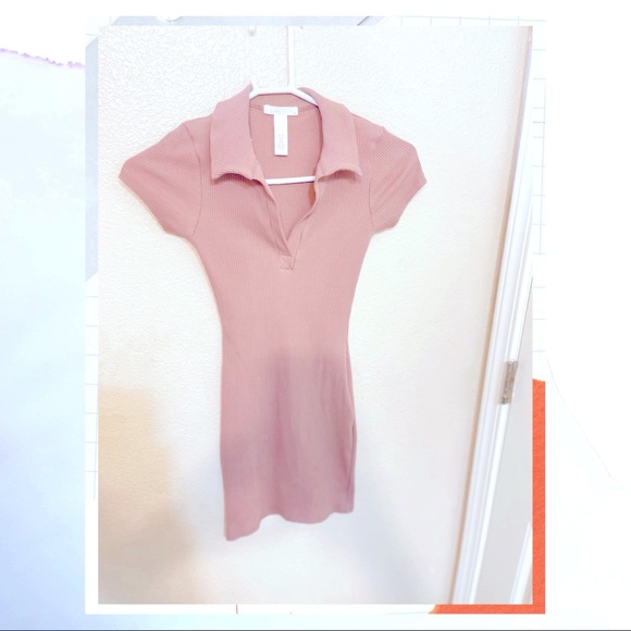 Full Tilt Cappuccino Colored Dress XXS - Picture 3 of 5